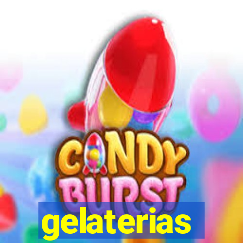 gelaterias