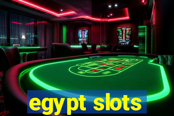 egypt slots