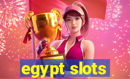 egypt slots