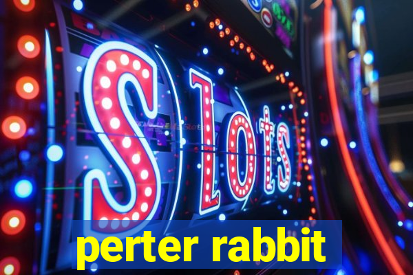 perter rabbit