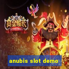 anubis slot demo