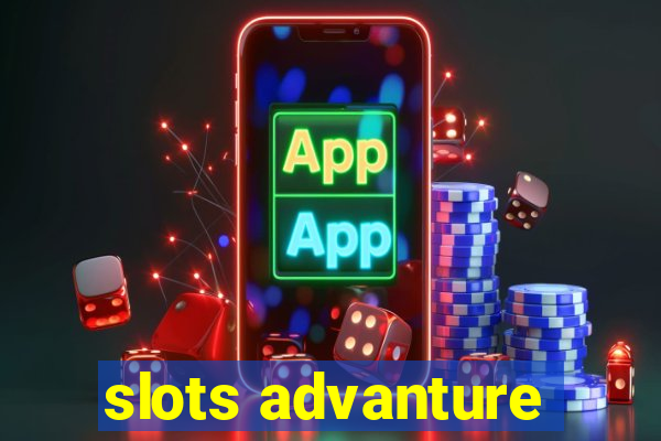 slots advanture