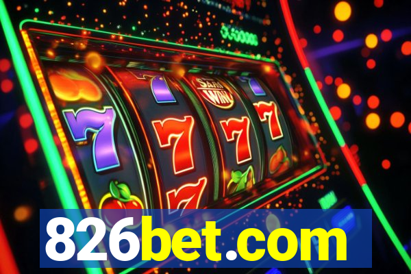 826bet.com