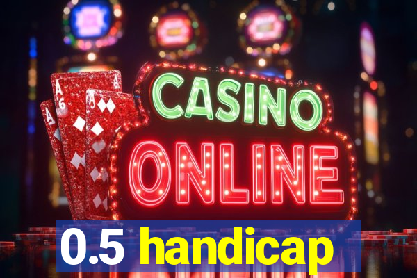 0.5 handicap