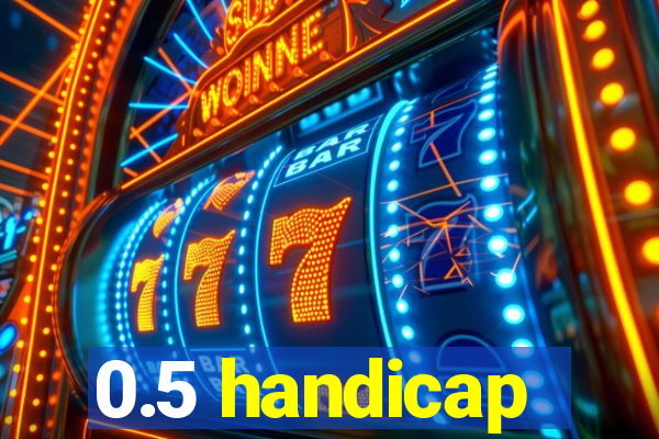 0.5 handicap