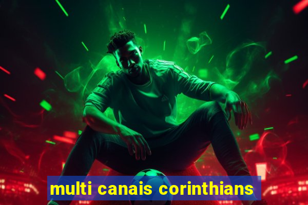 multi canais corinthians