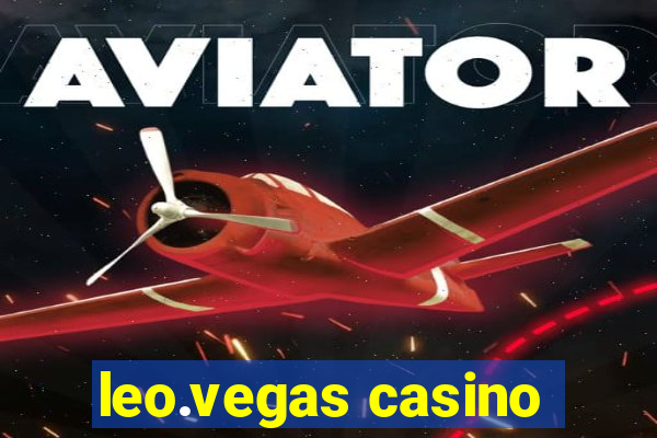 leo.vegas casino