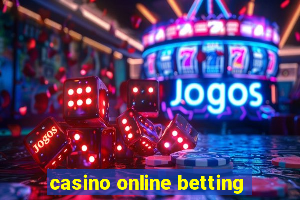 casino online betting