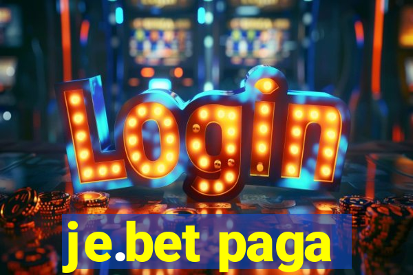 je.bet paga