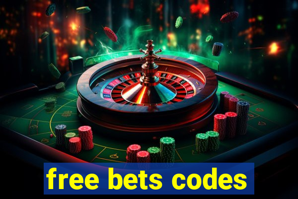 free bets codes