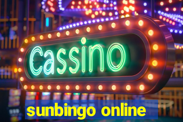 sunbingo online