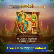 free slots 777 download