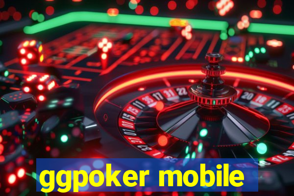 ggpoker mobile