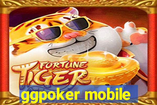 ggpoker mobile