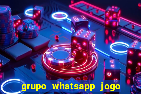 grupo whatsapp jogo do bicho bahia