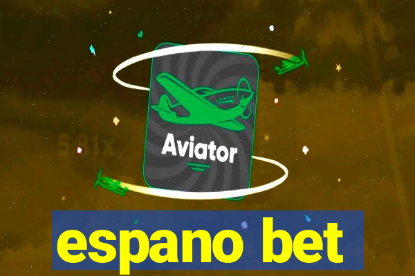 espano bet