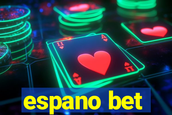 espano bet