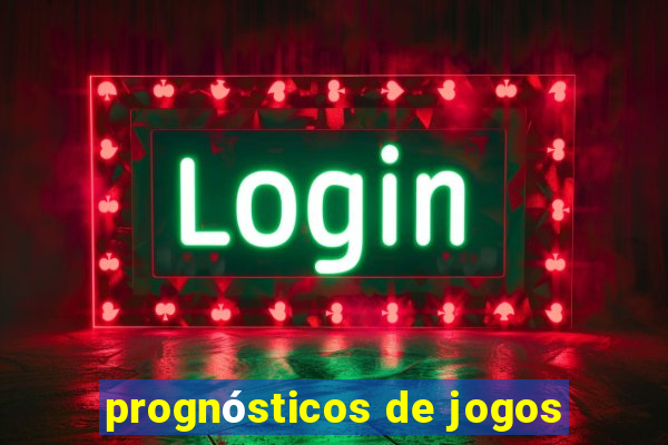 prognósticos de jogos