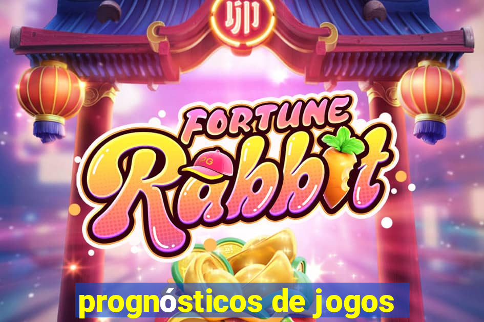 prognósticos de jogos