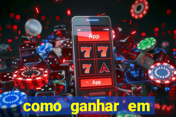 como ganhar em jogos online