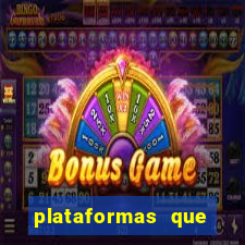 plataformas que mais pagam fortune tiger