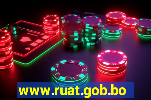 www.ruat.gob.bo