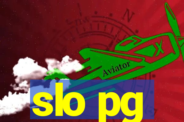 slo pg