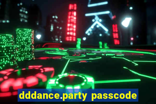 dddance.party passcode