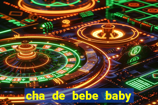 cha de bebe baby bingo almanaque dos pais