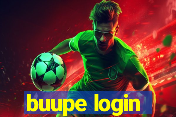 buupe login