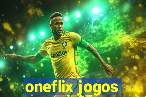 oneflix jogos