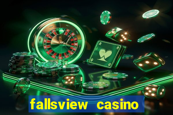 fallsview casino niagara falls