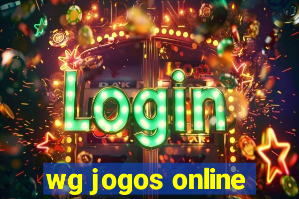 wg jogos online