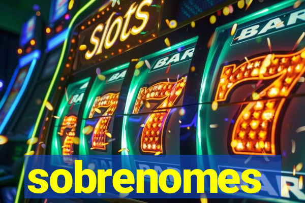 sobrenomes portugueses raros