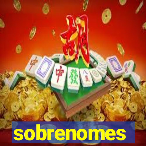 sobrenomes portugueses raros