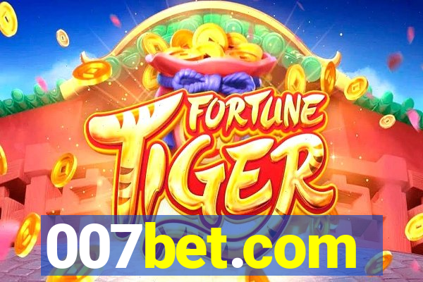 007bet.com