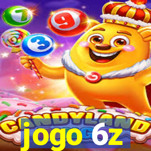 jogo 6z