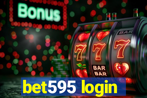 bet595 login