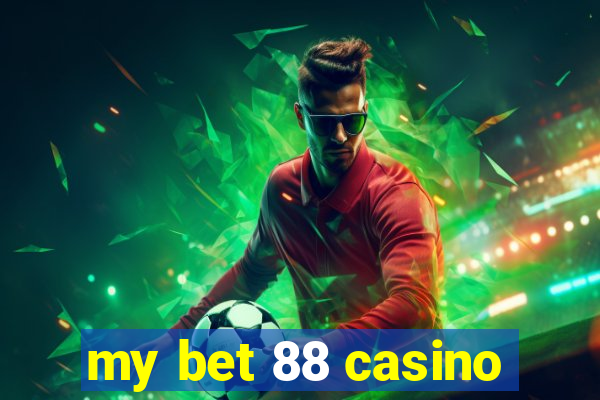 my bet 88 casino