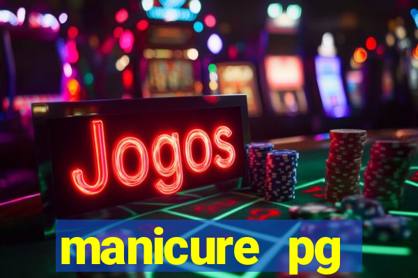 manicure pg plataforma de jogos