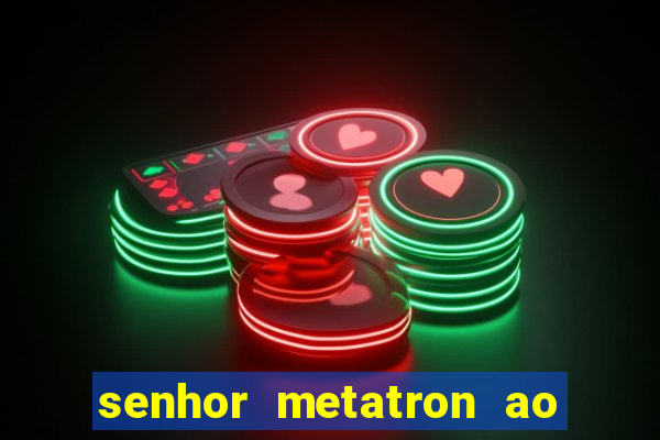 senhor metatron ao senhor maitreya e a saint germain