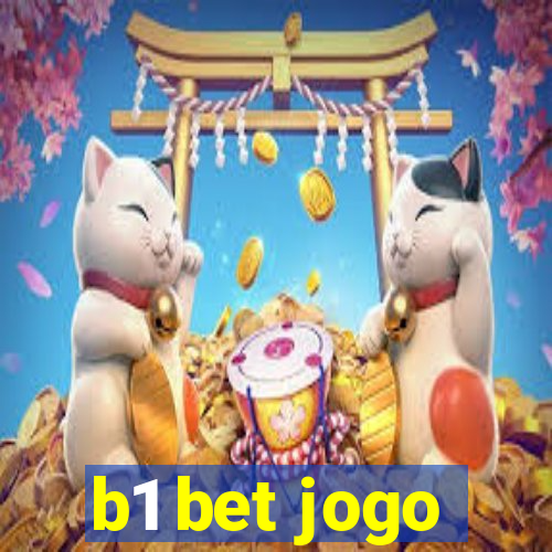 b1 bet jogo