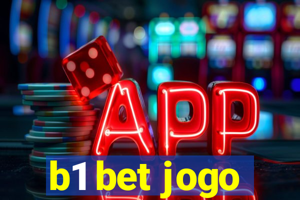 b1 bet jogo