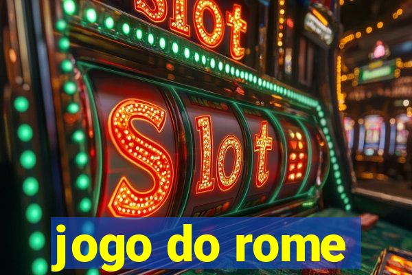 jogo do rome