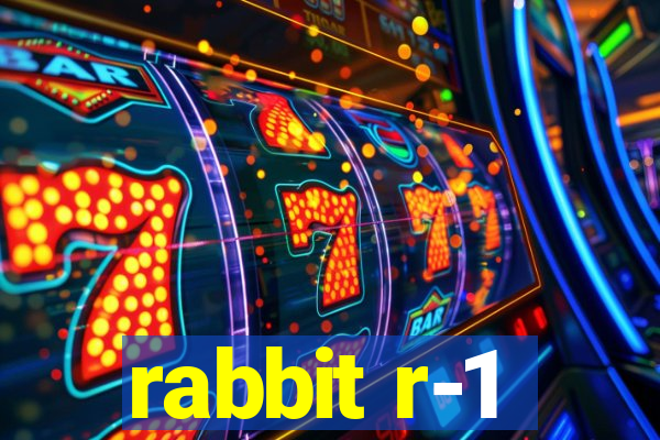 rabbit r-1