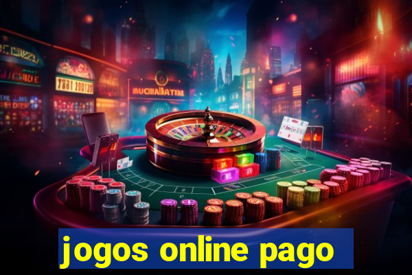 jogos online pago