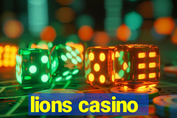 lions casino