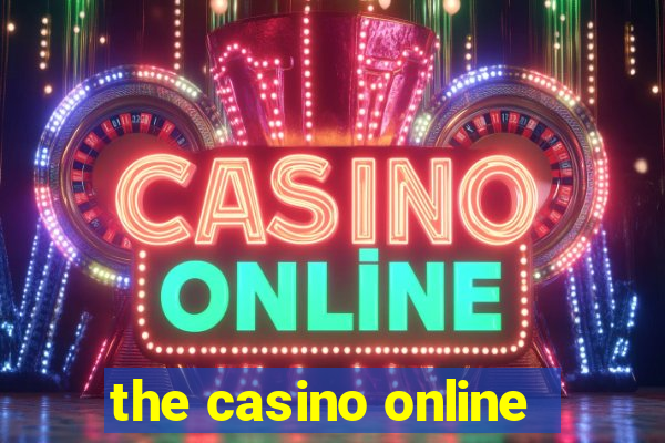 the casino online