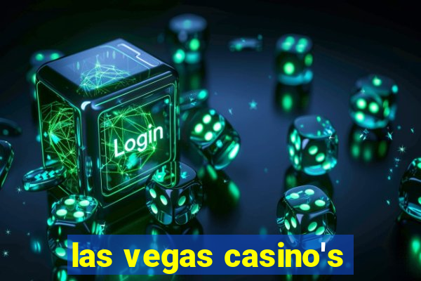 las vegas casino's