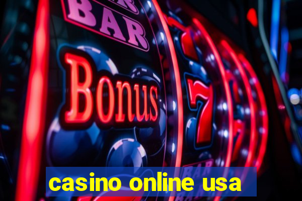 casino online usa